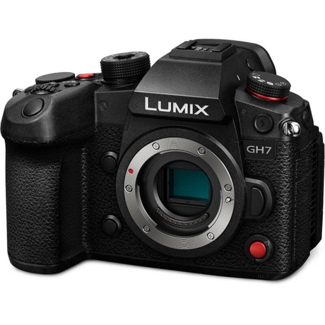 Panasonic Lumix  GH7 Body Only