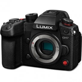 Panasonic Lumix GH7 Body Only
