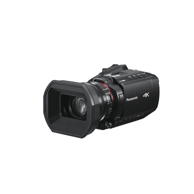 Panasonic Lumix  HC-X1200E, 4k Camcorder