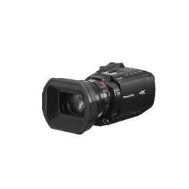 Panasonic LUMIX HC-X1200E, 4k Camcorder