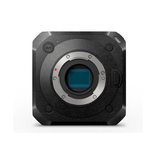 Panasonic Lumix PAN-DC-BGH1E Box-style Mirrorless Camera