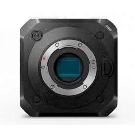 PAN-DC-BGH1E Box-style Mirrorless Camera