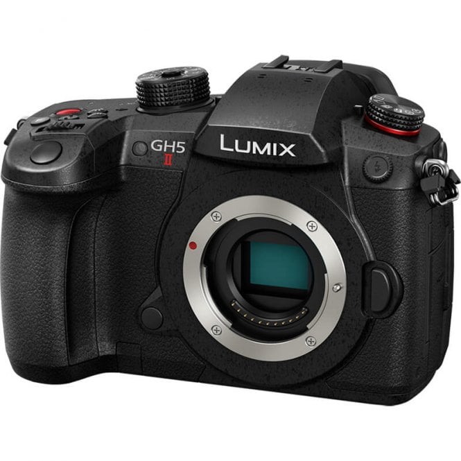 Panasonic Lumix PAN-DC-GH5M2E Compact Mirrorless Camera
