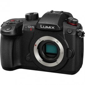 PAN-DC-GH5M2E Compact Mirrorless Camera