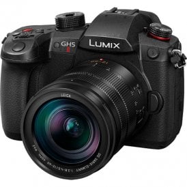 PAN-DC-GH5M2LE GH5M2 with 12-60mm f2.8-4 Leica Lens