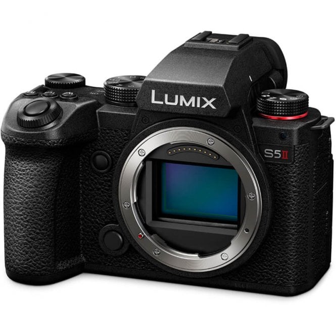 Panasonic Lumix PAN-DC-S5M2E DC-S5II Mirrorless Camera - Body Only