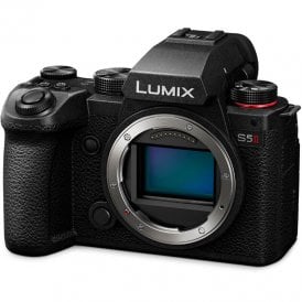 PAN-DC-S5M2E DC-S5II Mirrorless Camera - Body Only