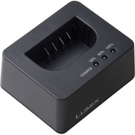 PAN-DMW-BTC15EB Battery Charger for S5 DMW-BLK22 Battery