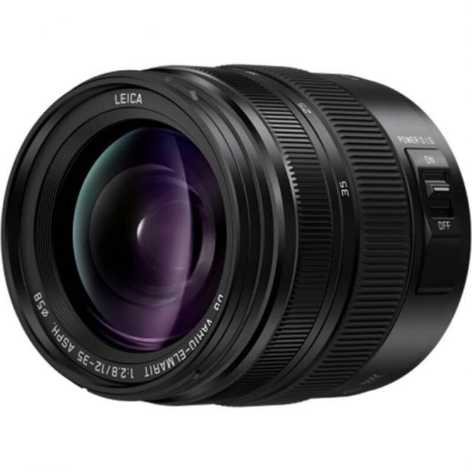 Panasonic Lumix Panasonic Leica 12-35mm F2.8 II - Micro 4/3