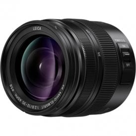 Panasonic Leica 12-35mm F2.8 II - Micro 4/3