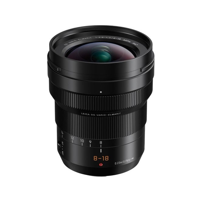 Panasonic Lumix Panasonic LEICA DG Vario Elmarit 8-18mm f2.8-4.0 ASPH Wide Zoom Lens
