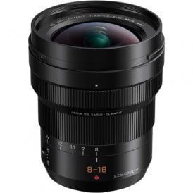 Panasonic LEICA DG Vario Elmarit 8-18mm f2.8-4.0 ASPH Wide Zoom Lens