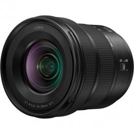 Panasonic Lumix S 14-28mm F4.5-5.6 Macro - L Mount
