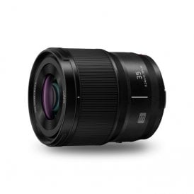Panasonic LUMIX S 35mm F1.8 Lens- L Mount