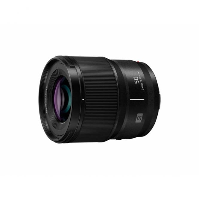 Panasonic Lumix  S 50mm F1.8 Lens - L Mount
