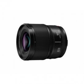 Panasonic LUMIX S 50mm F1.8 Lens - L Mount