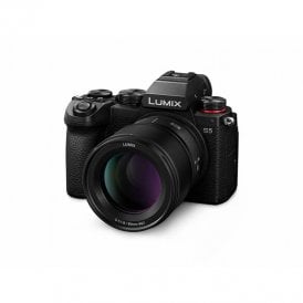 Panasonic LUMIX S 85mm F1.8 Lens - L Mount