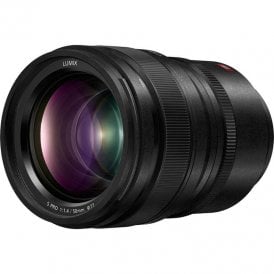 Panasonic LUMIX S-X50E S PRO 50mm F1.4 Lens - L-Mount