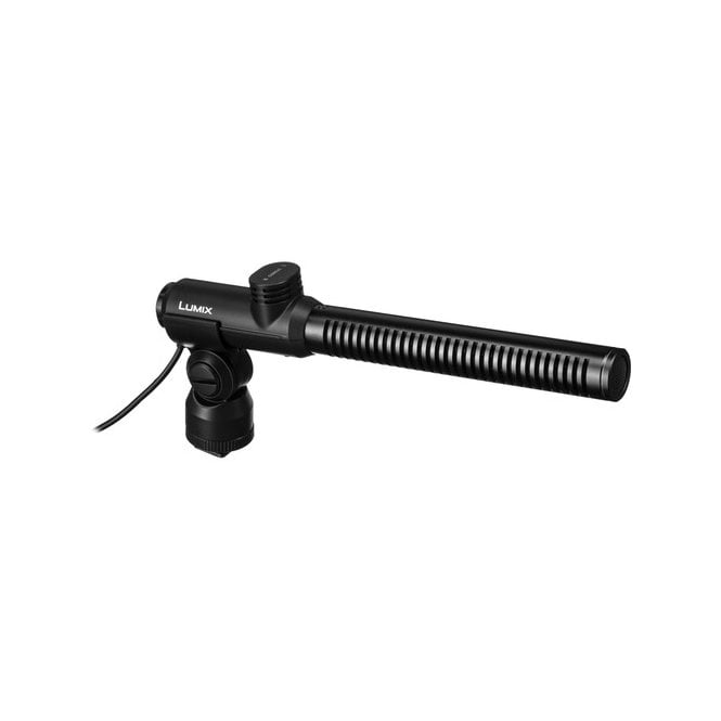 Panasonic Lumix Stereo Shotgun Microphone