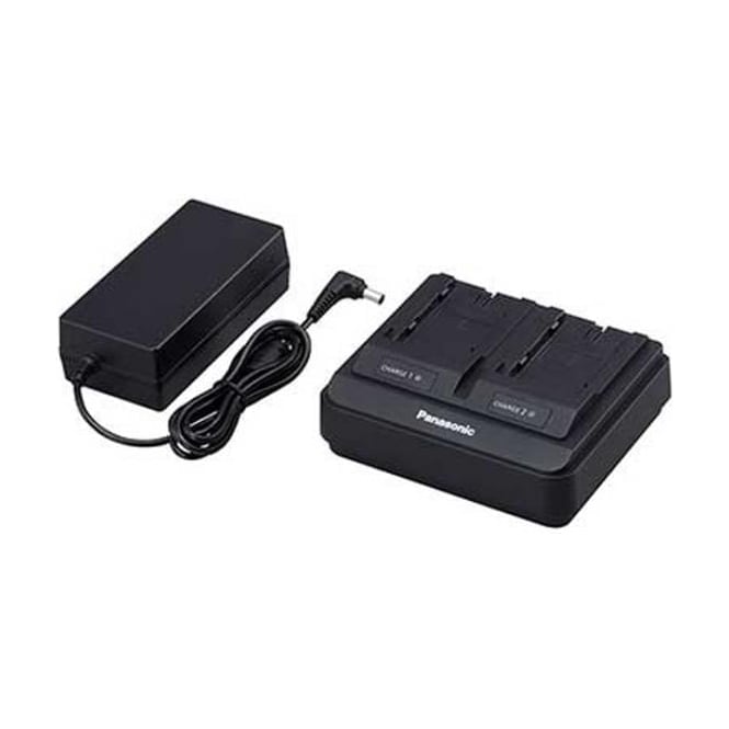 Panasonic PAN-AGBRD50E Charger for AG-VBR59E - AG-VBR89G AG-VBR118G
