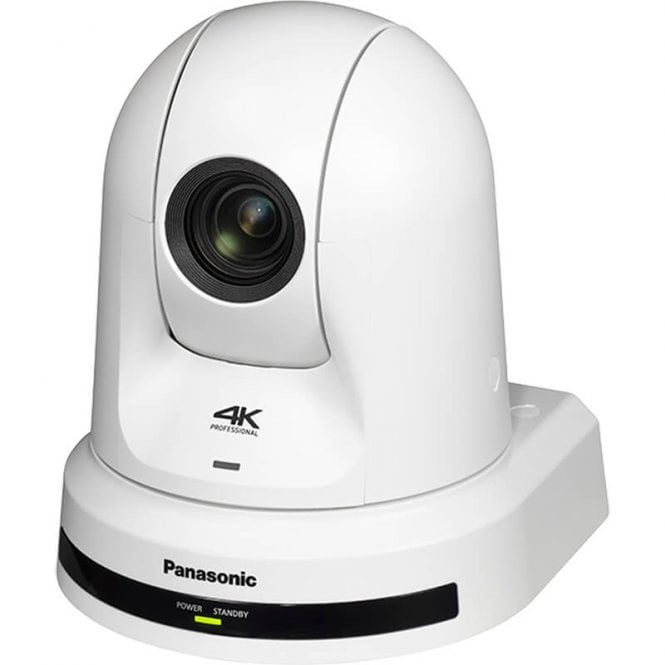 Panasonic PAN-AW-UE40WEJ 4K PTZ camera - White