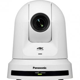 PAN-AW-UE50WEJ 4K PTZ Camera - White