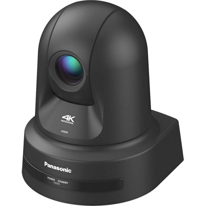 Panasonic PAN-AW-UE80KEJ 4K PTZ Camera - Black