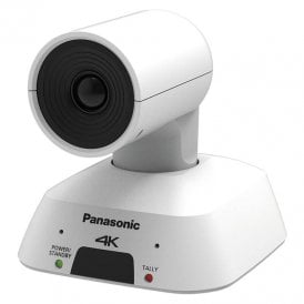PAN-AWUE4W AW-UE4 Professional 4K Compact POV PTZ Camera (White)