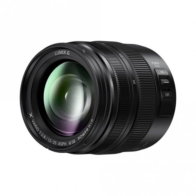 Panasonic PAN-HHSA12035E LUMIX X Vario 12-35mm F2.8 ASPH. Lens