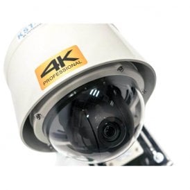 PAN-KST-OH70WM-POE Outdoor Housing for AW-HE40-AW-UE70 with Wall Mount - POE