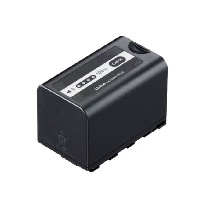 Panasonic  PAN-VWVBD58E-K 5800mAh Battery Pack for PX270 AC8 Camcorder, Ex Demo