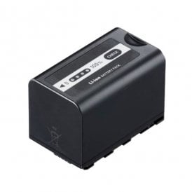 Panasonic PAN-VWVBD58E-K 5800mAh Battery Pack for PX270 AC8 Camcorder, Ex Demo