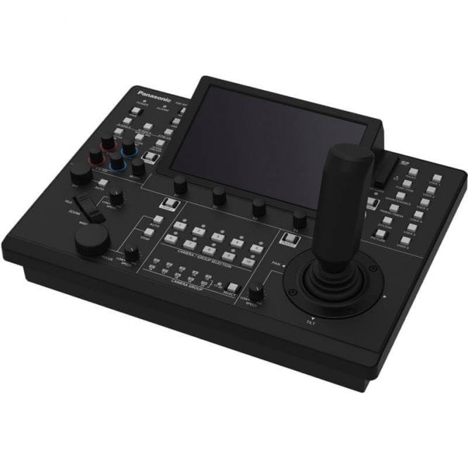 Panasonic Touchscreen Remote Camera Controller