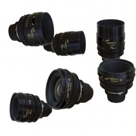 Panchro/I Classic Lens Kit