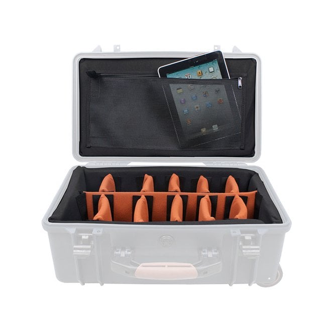 Portabrace PB-2550DKO Divider Kit Assembly for  2550 Size Hard Cases