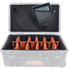 PB-2550DKO Divider Kit Assembly for Portabrace 2550 Size Hard Cases