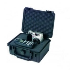 1150 Case with foam 215 x 150 x 94 Black