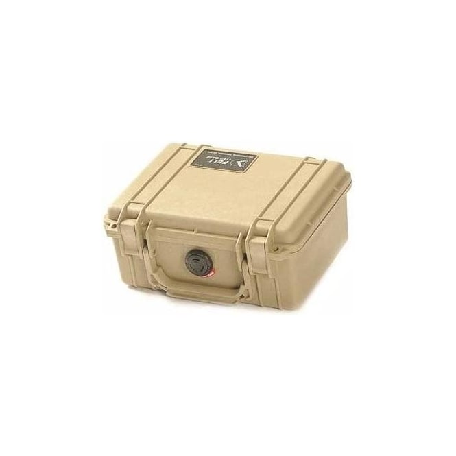 Peli™ 1150 Case with foam 215 x 150 x 94 Desert Tan