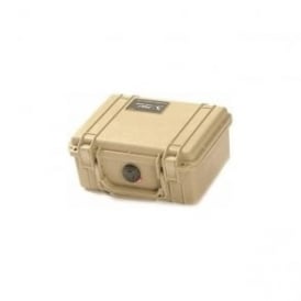1150 Case with foam 215 x 150 x 94 Desert Tan
