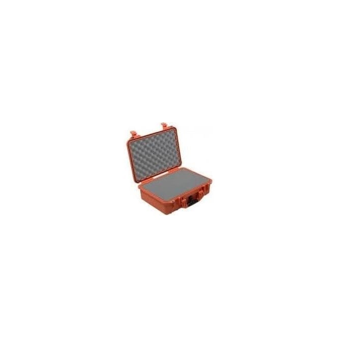 Peli™ 1150 Case with foam 215 x 150 x 94 Orange