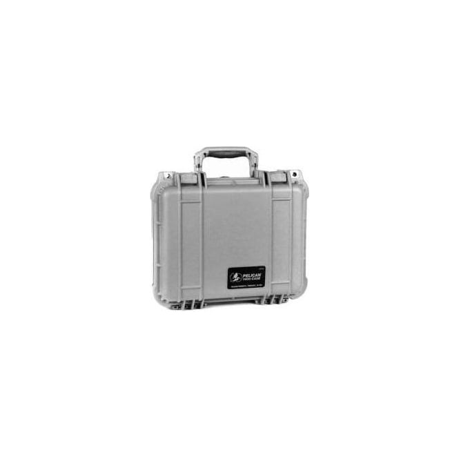 Peli™ 1150 Case with foam 215 x 150 x 94 Silver