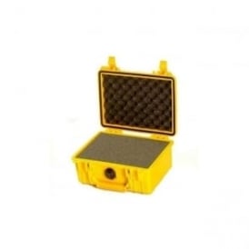1150 Case with foam 215 x 150 x 94 Yellow