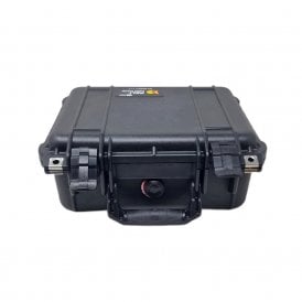 Peli 1400 protector case, used