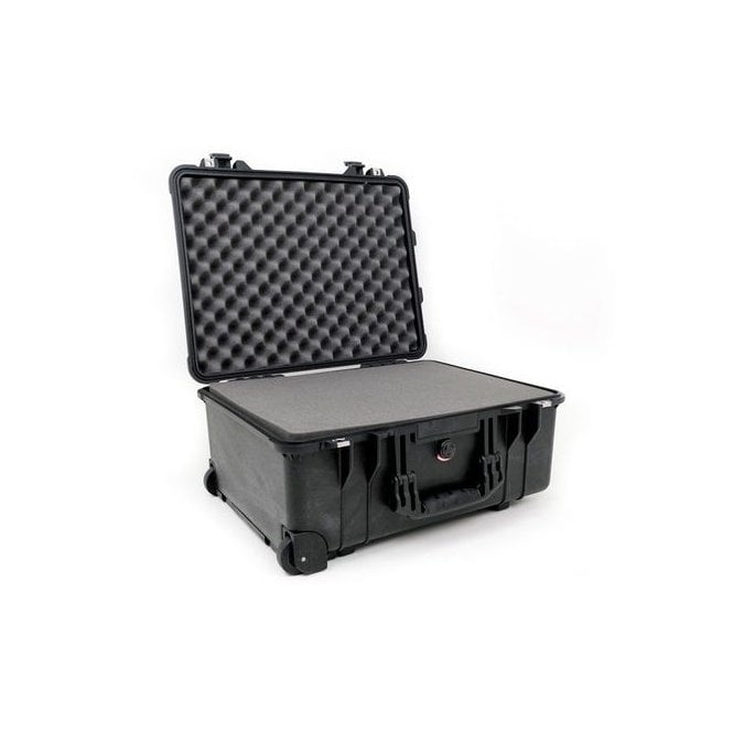 Peli™ 1560 Case Inc wheels & extendable handle 516 x 390 x 228