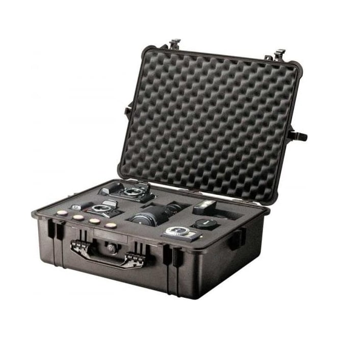 Peli™ 1600 Case 556 x 428 x 204