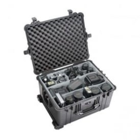 1620 Case Inc. wheels & extendable handle 558 x 430 x 320