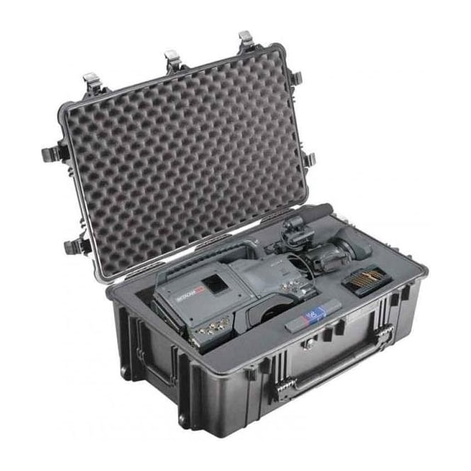 Peli™ 1650 Case Inc. wheels 740 x 460 x 265