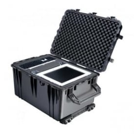 1660 Case Inc. wheels & extendable handle 740 x 522 x 446