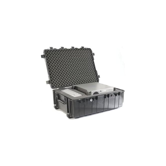 Peli™ 1730 Transport Case integral wheels 882 x 628 x 310