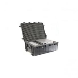 1730 Transport Case integral wheels 882 x 628 x 310